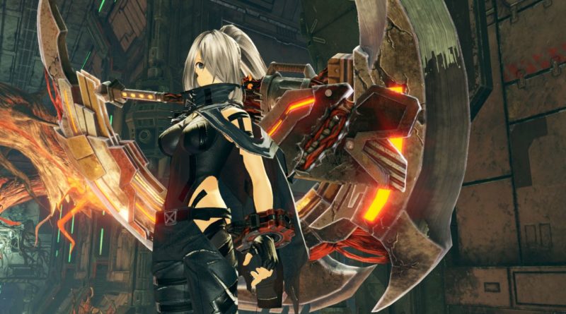 God Eater 3 Demo Disponibile Su Ps4 Videogiocaregratis