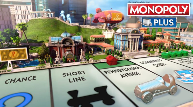 monopoly plus for pc rg mechanics