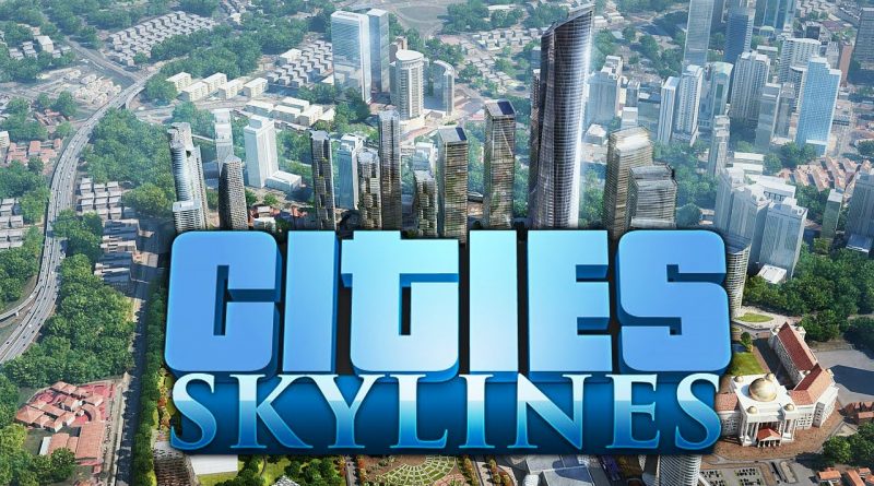 cities skylines macbook air 2020