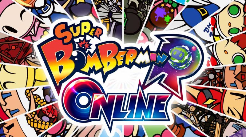 super bomberman r online playstation store