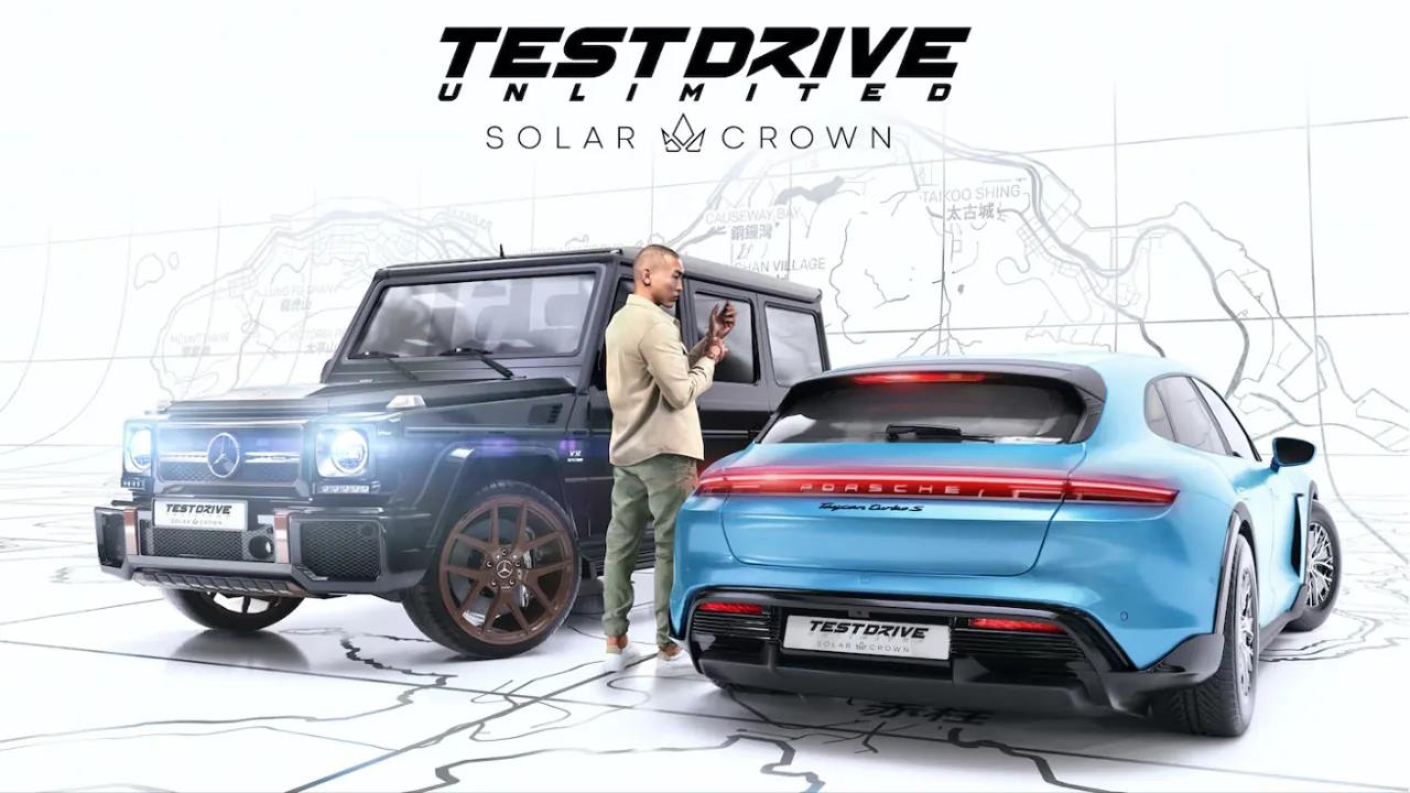 Test Drive Unlimited Solar Crown - Demo disponibile fino a Domenica