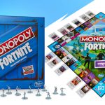 Monopoly Fortnite: il videogame gratis più di successo incontra l’evergreen dei giochi da tavolo