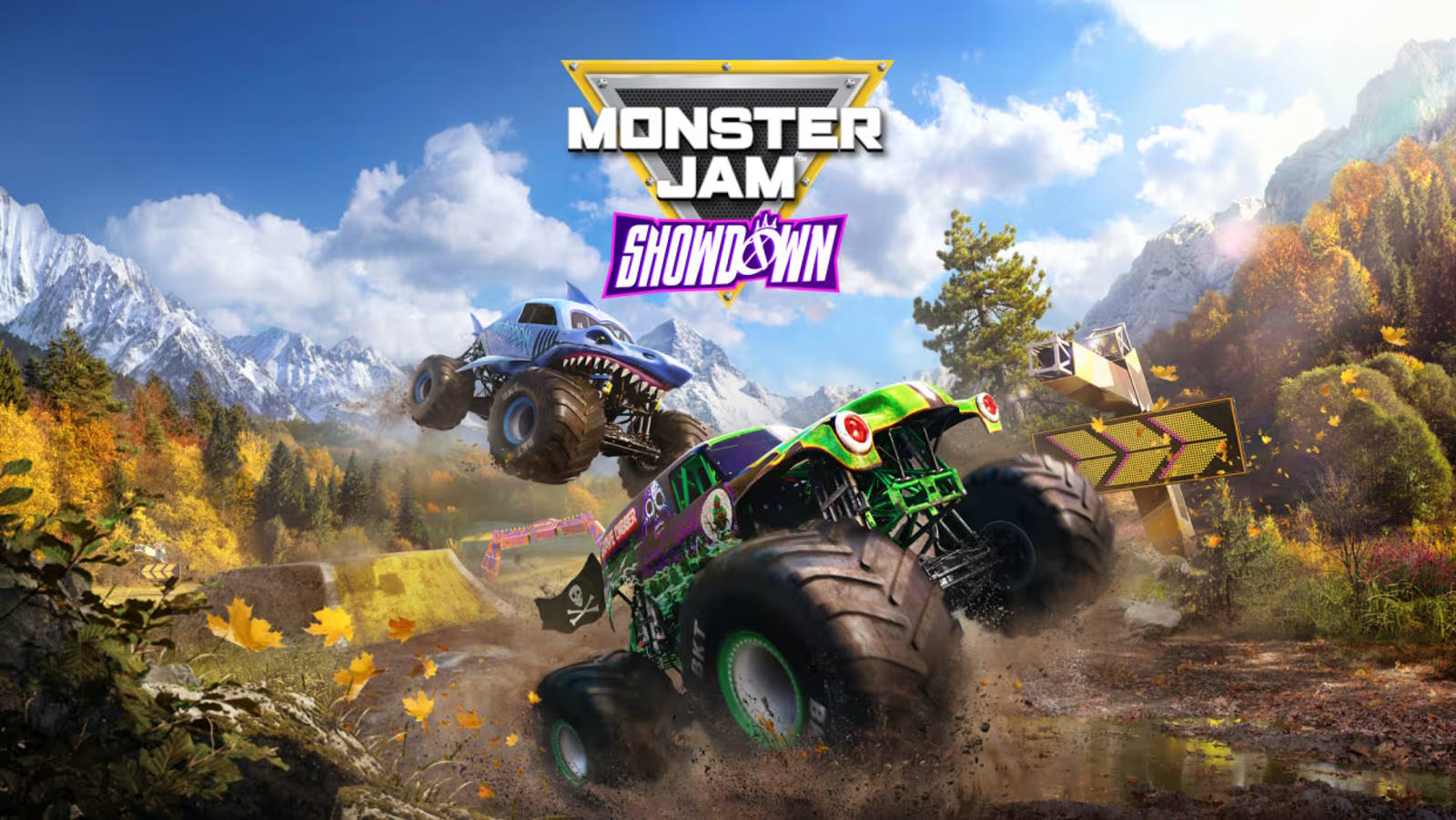 Giovedì il TGTech regala Monster Jam Showdown per Playstation 5!