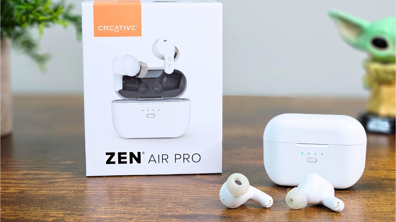 Giovedì il TGTech ti Regala i Creative Zen Air Pro!