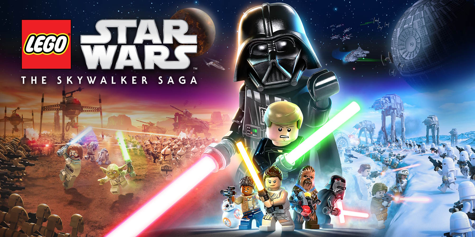 LEGO Star Wars: The Skywalker Saga e Bus Simulator 21 in Regalo su Epic Games Store: Non Perderti Questi Giochi!