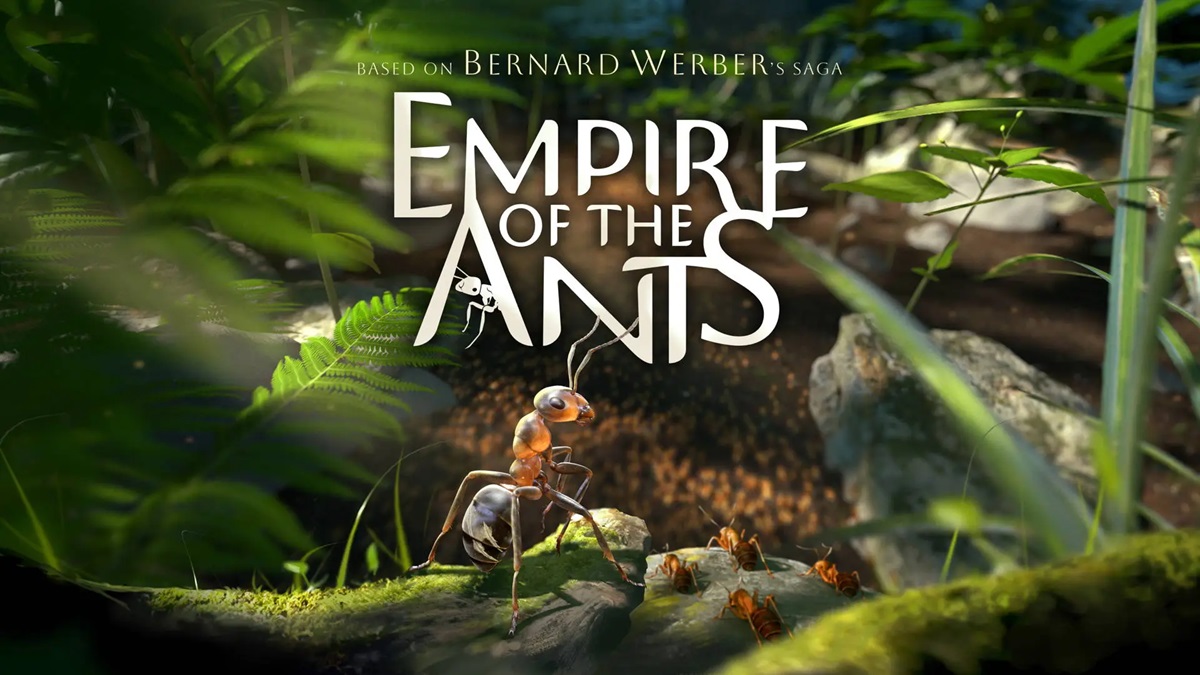 Giovedì il TGTech Regala Empire of The Ants per Playstation 5!