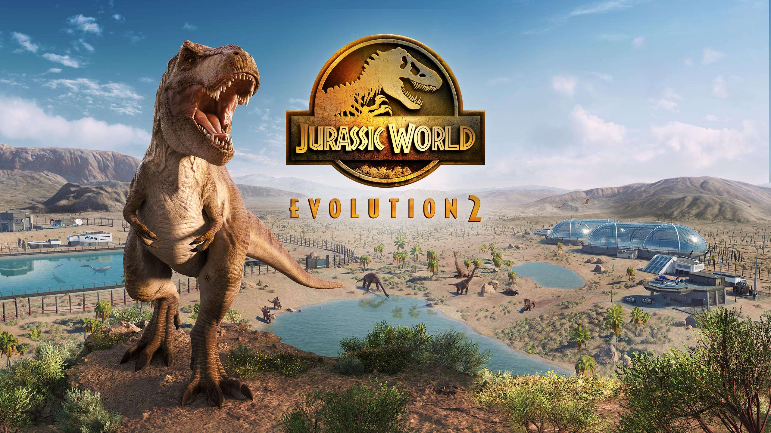 Jurassic World Evolution 2 - 60 euro di valore - ora gratis su Epic Games Store!