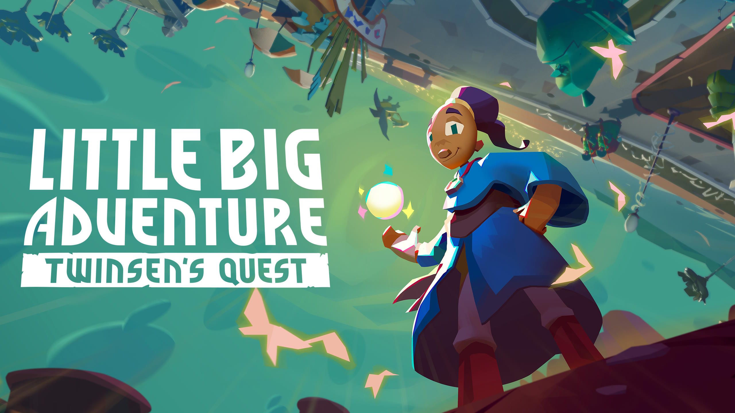 Giovedì il TGTech Regala Little Big Adventure – Twinsen’s Quest per Playstation 5!